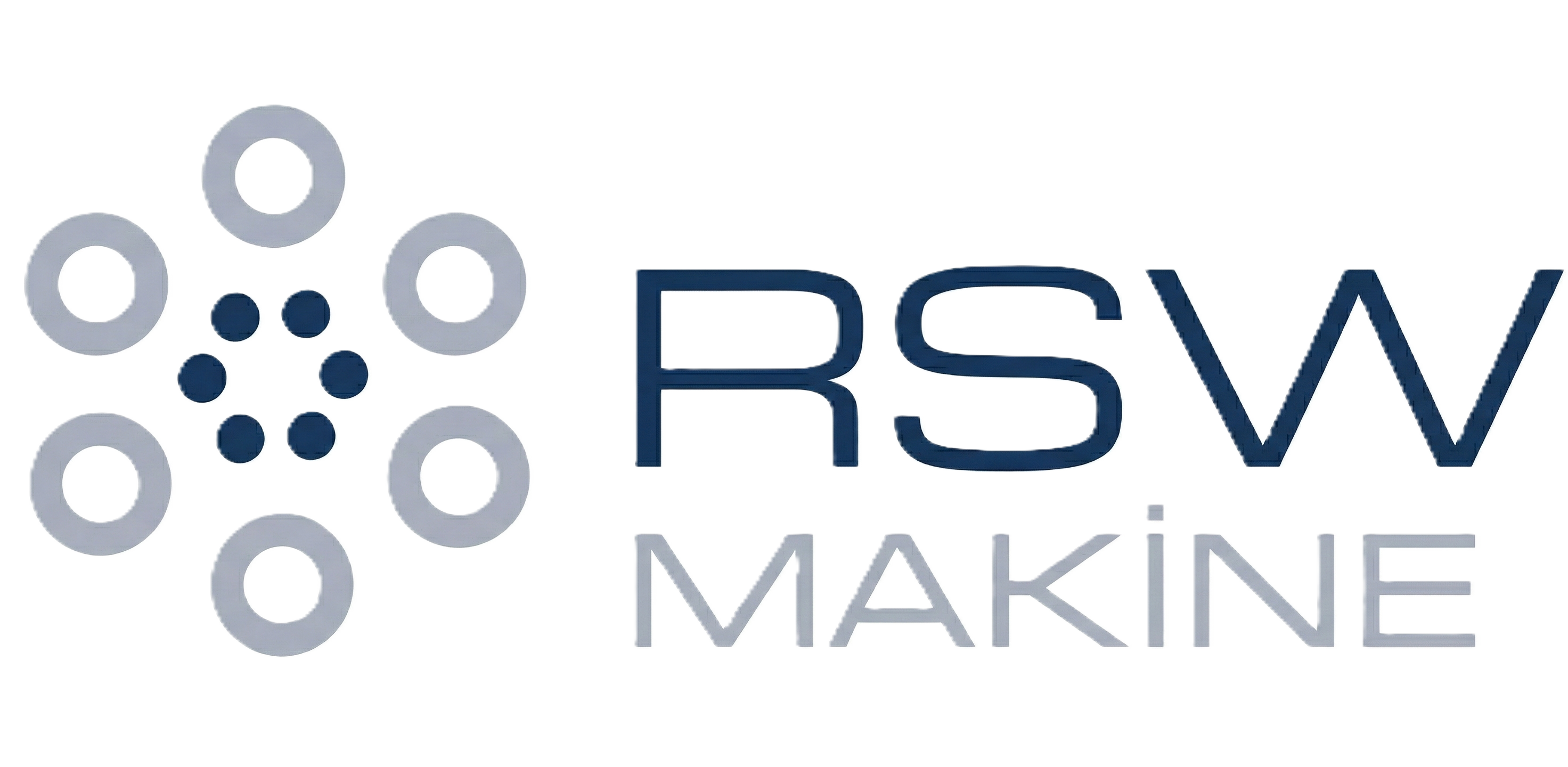 RSW Makine Logo